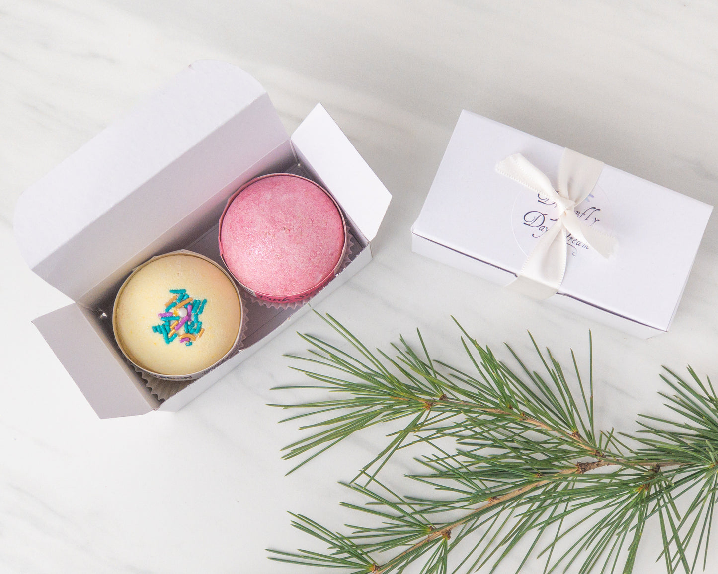 BATH BOMB Gift Set