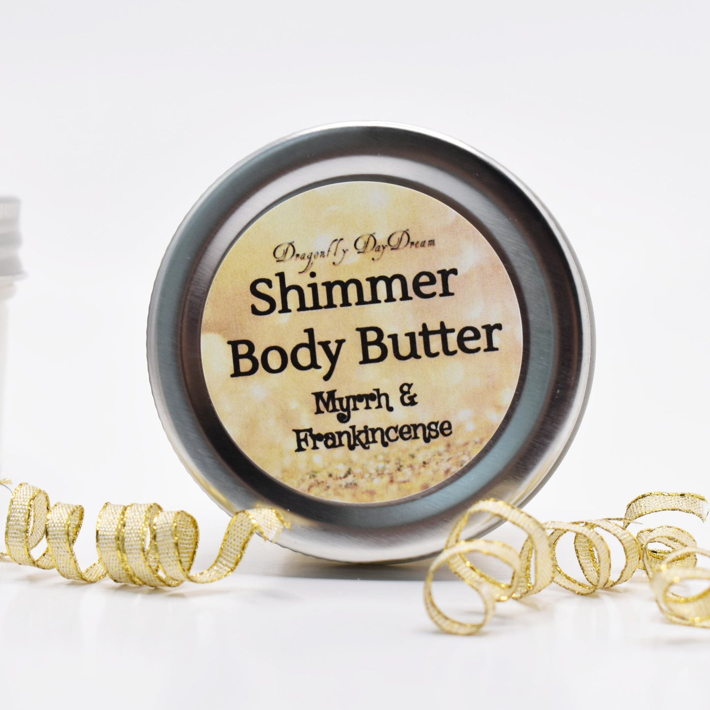 MYRRH & FRANKINCENSE SHIMMER Whipped Body Butter