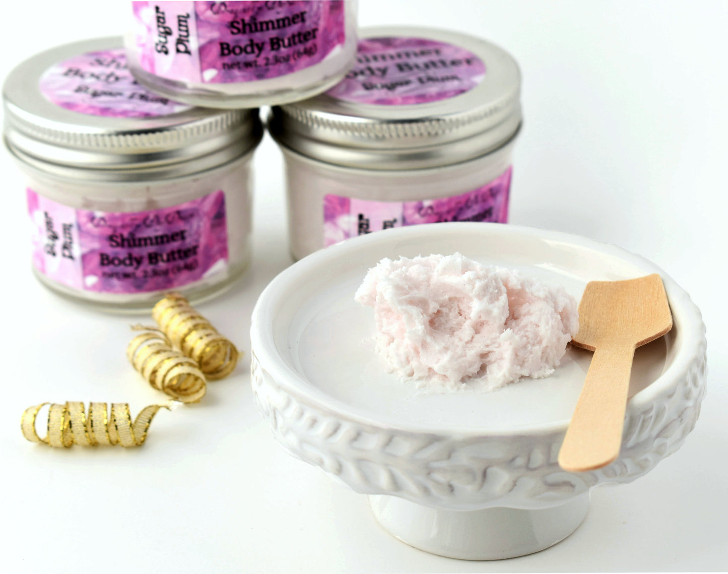 WHIPPED BODY BUTTER
