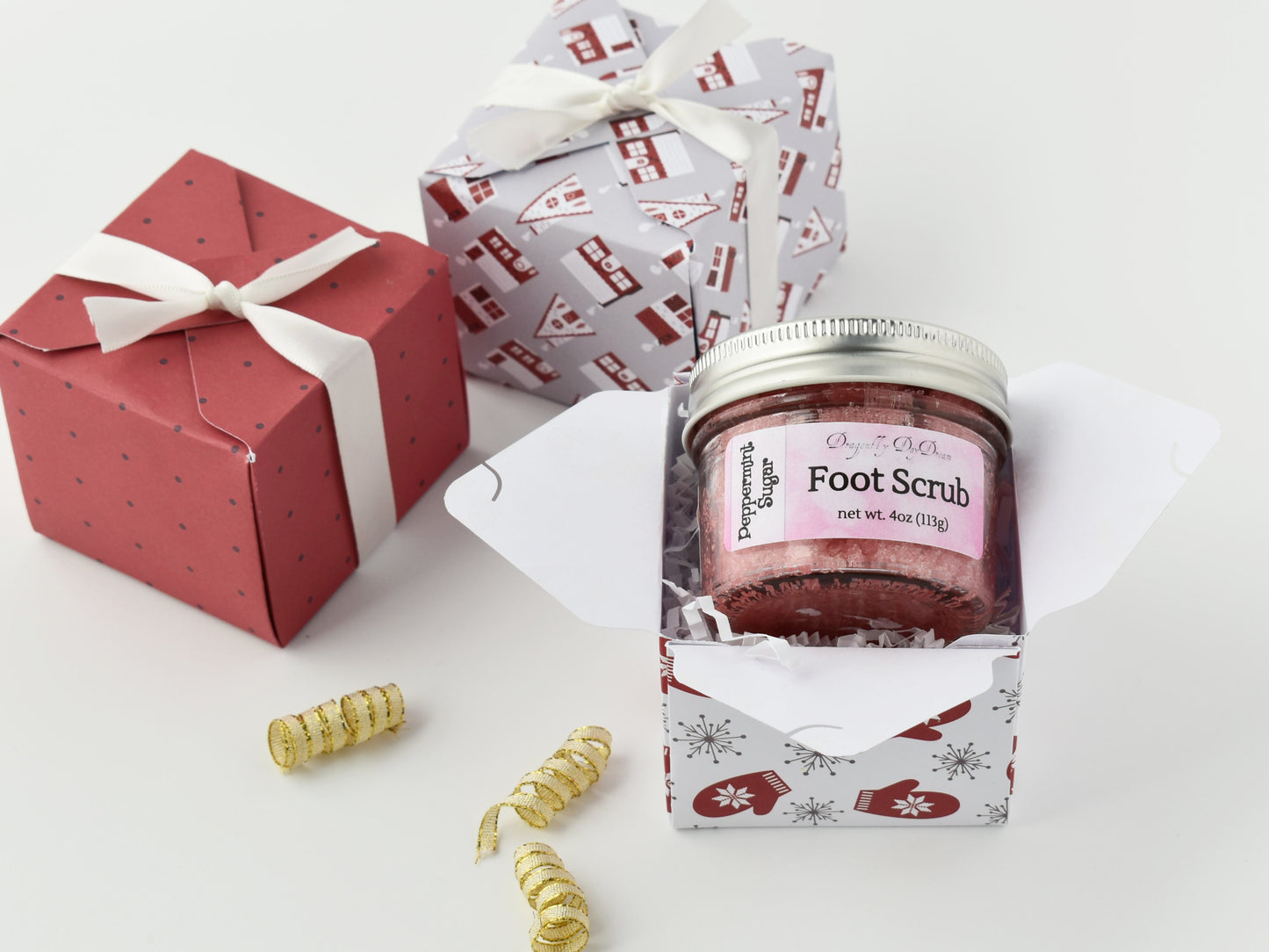 SUGAR PLUM SHIMMER Whipped Body Butter