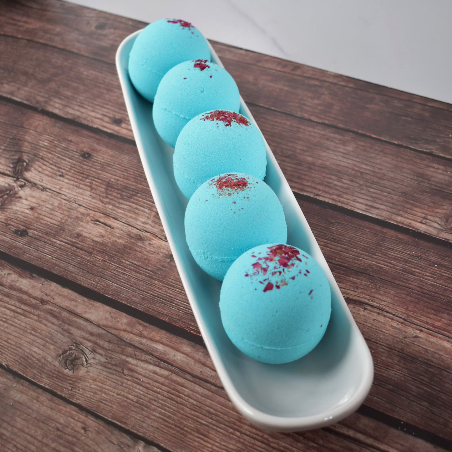 BERRY BLOSSOM Artisan Bath Bomb