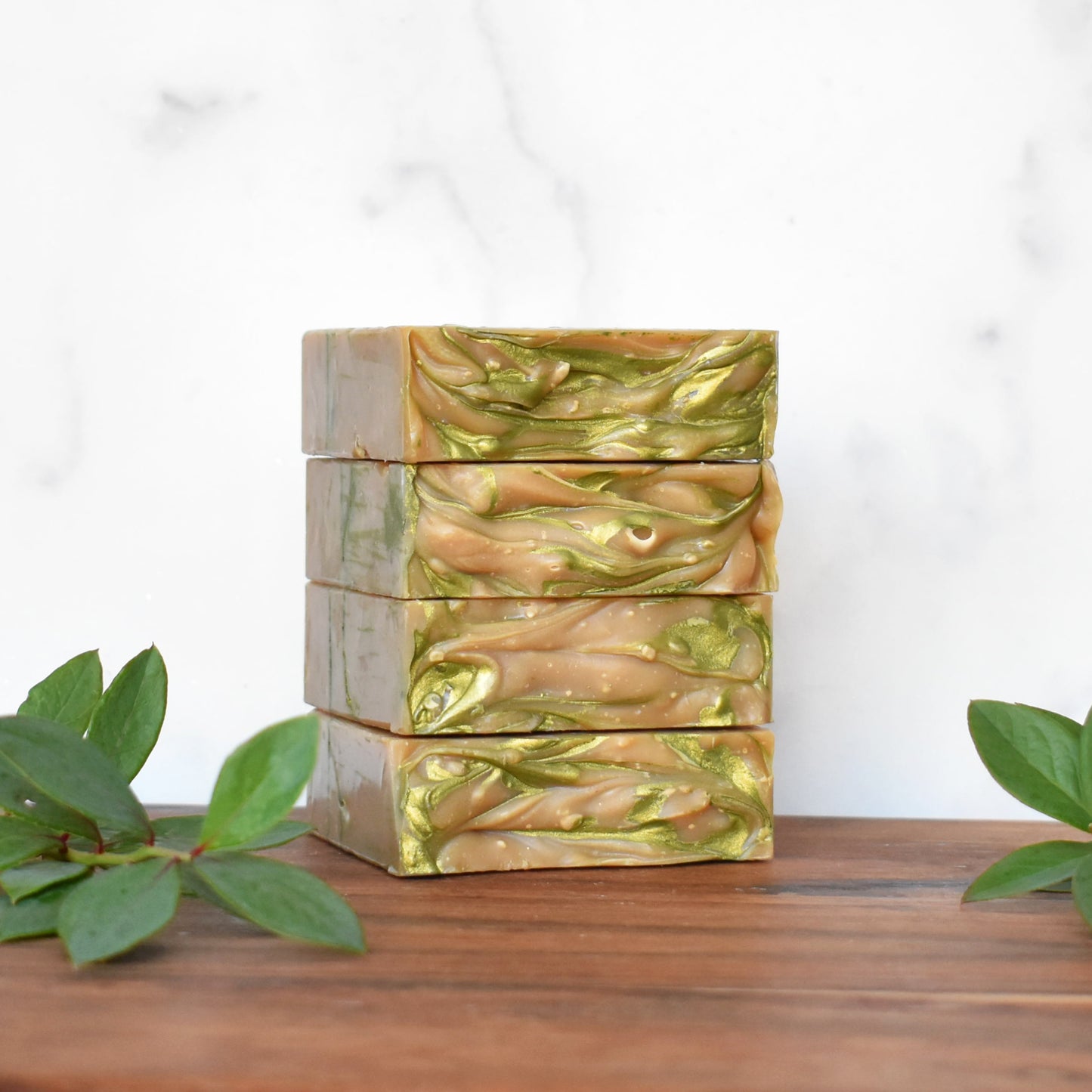 WOODLAND OAKMOSS Artisan Soap Bar