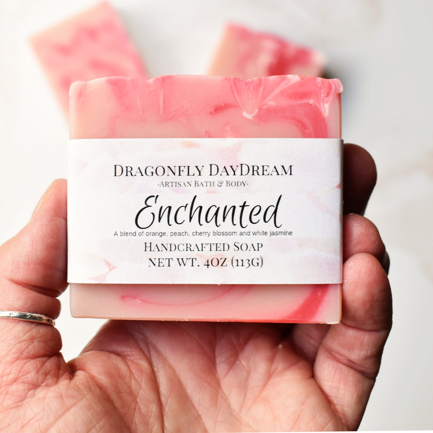 ENCHANTED Artisan Soap