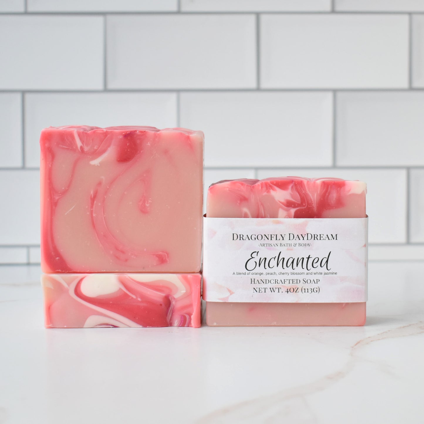 ENCHANTED Artisan Soap