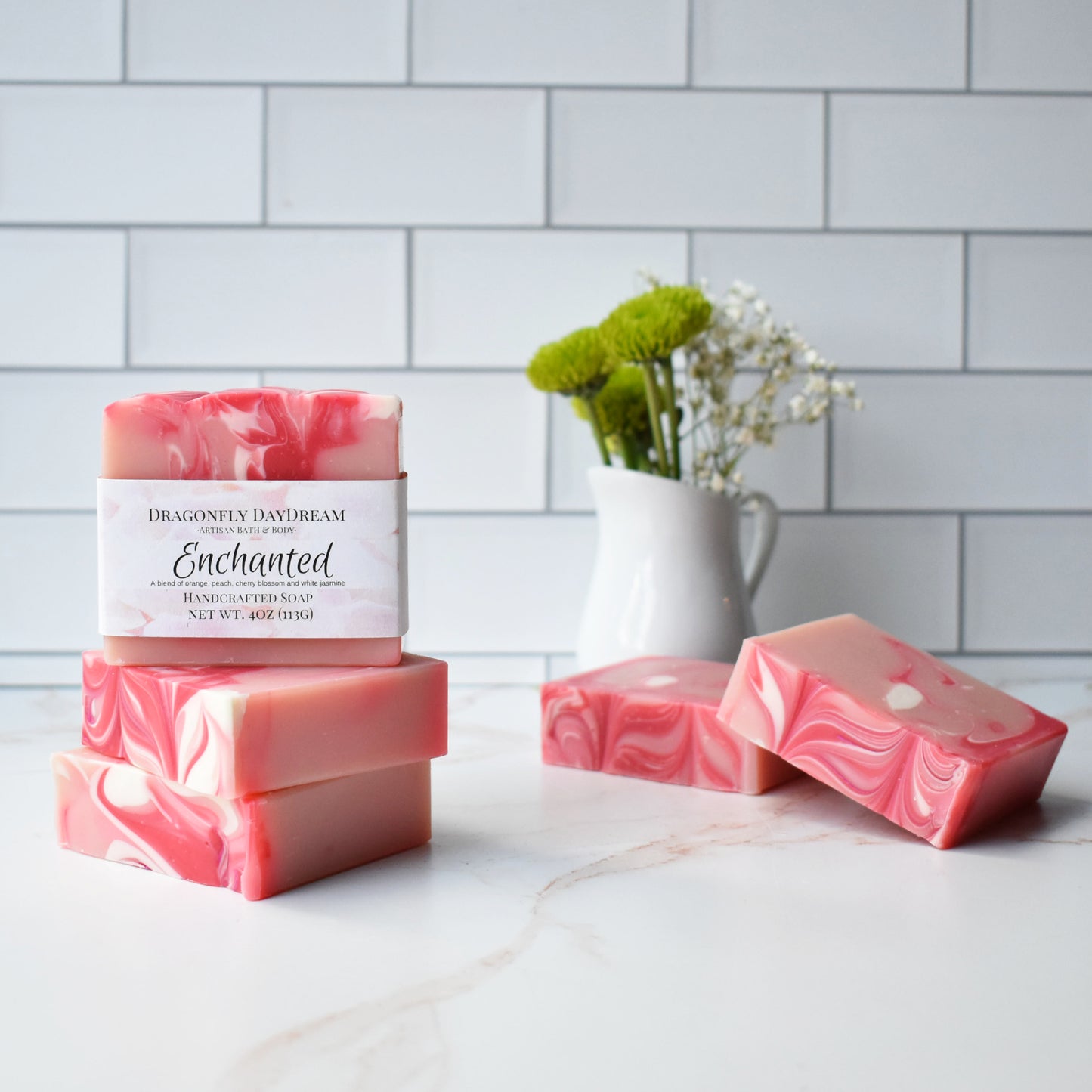 ENCHANTED Artisan Soap