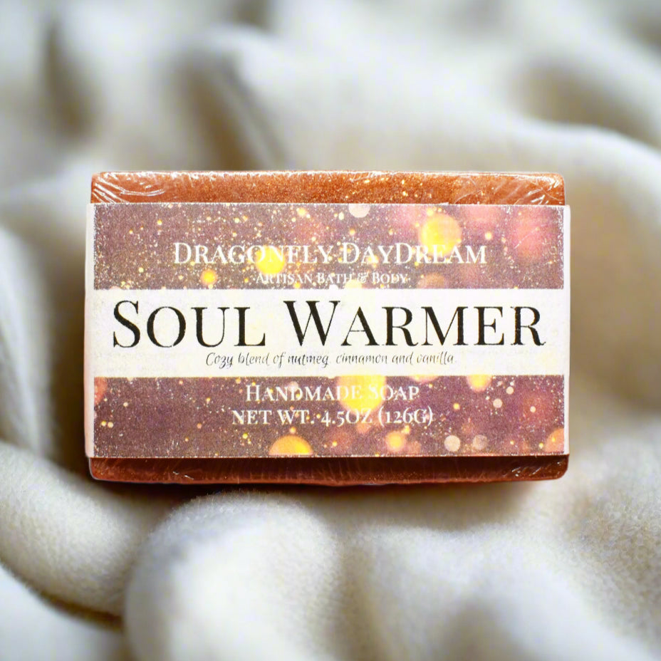 Soul Warmer Artisan Soap