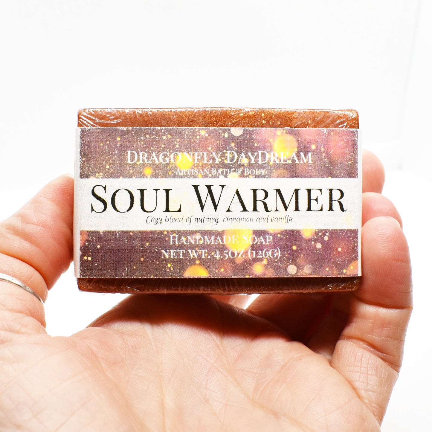 Soul Warmer Artisan Soap
