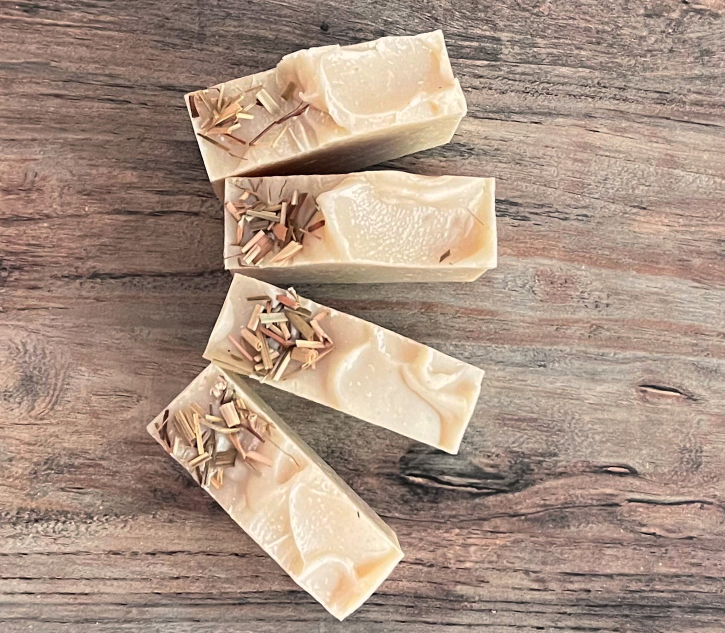 ENCHANTED GARDEN Artisan Soap
