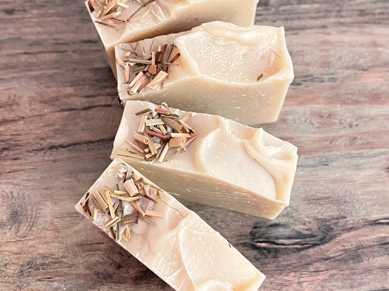 ENCHANTED GARDEN Artisan Soap
