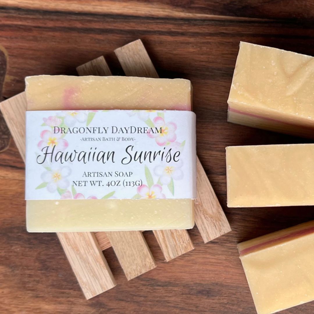 Bulk Soap Bars - 8 Bars of your favorite soap