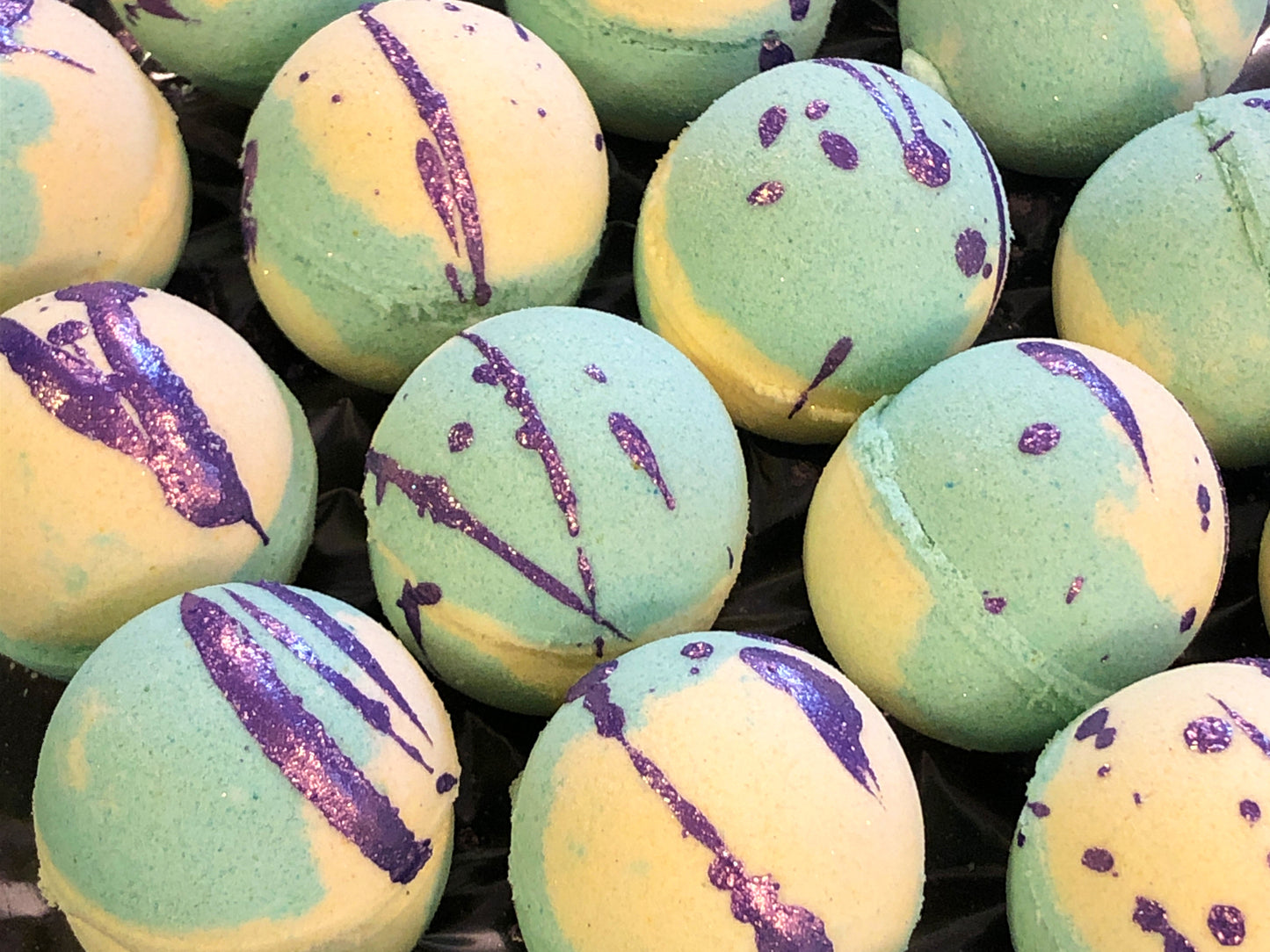 PINA COLADA Artisan Bath Bomb