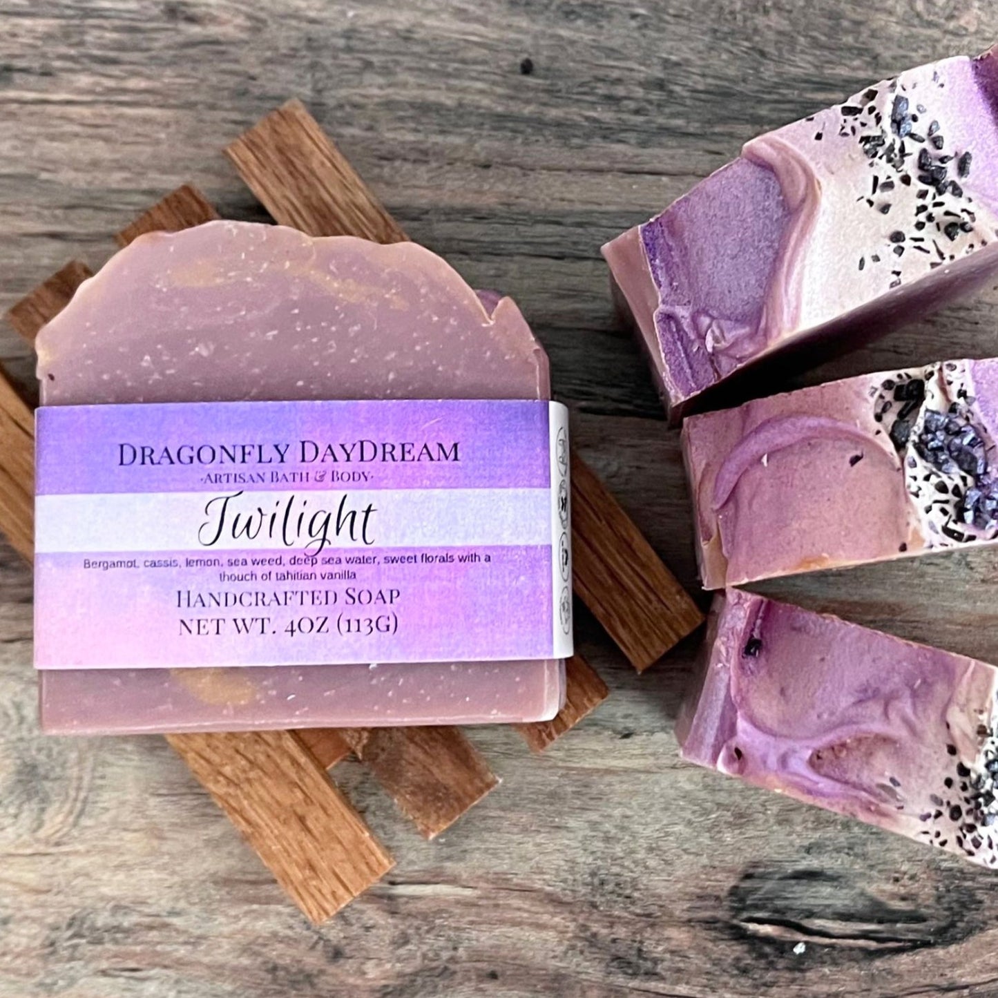 TWILIGHT Artisan Soap