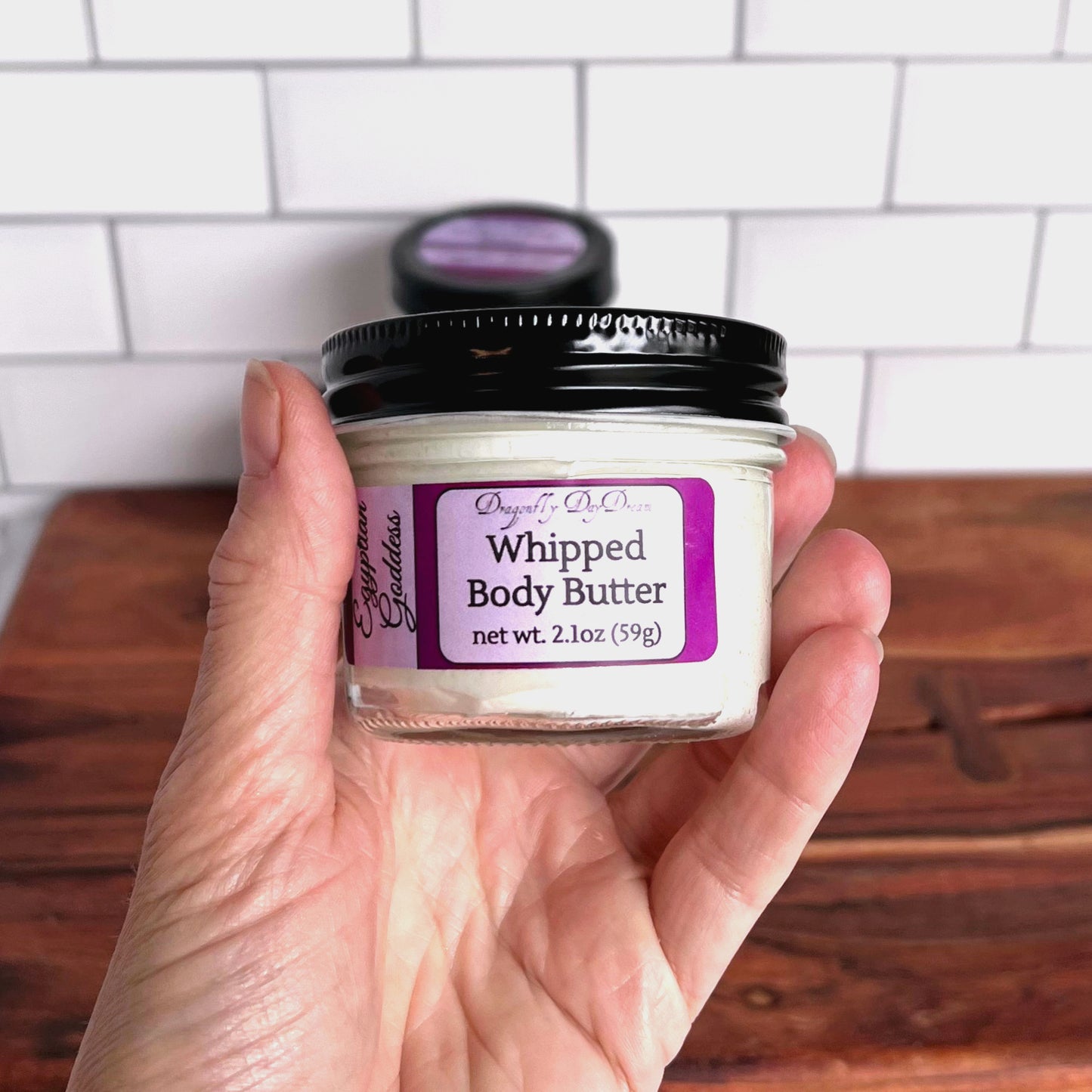 WHIPPED BODY BUTTER