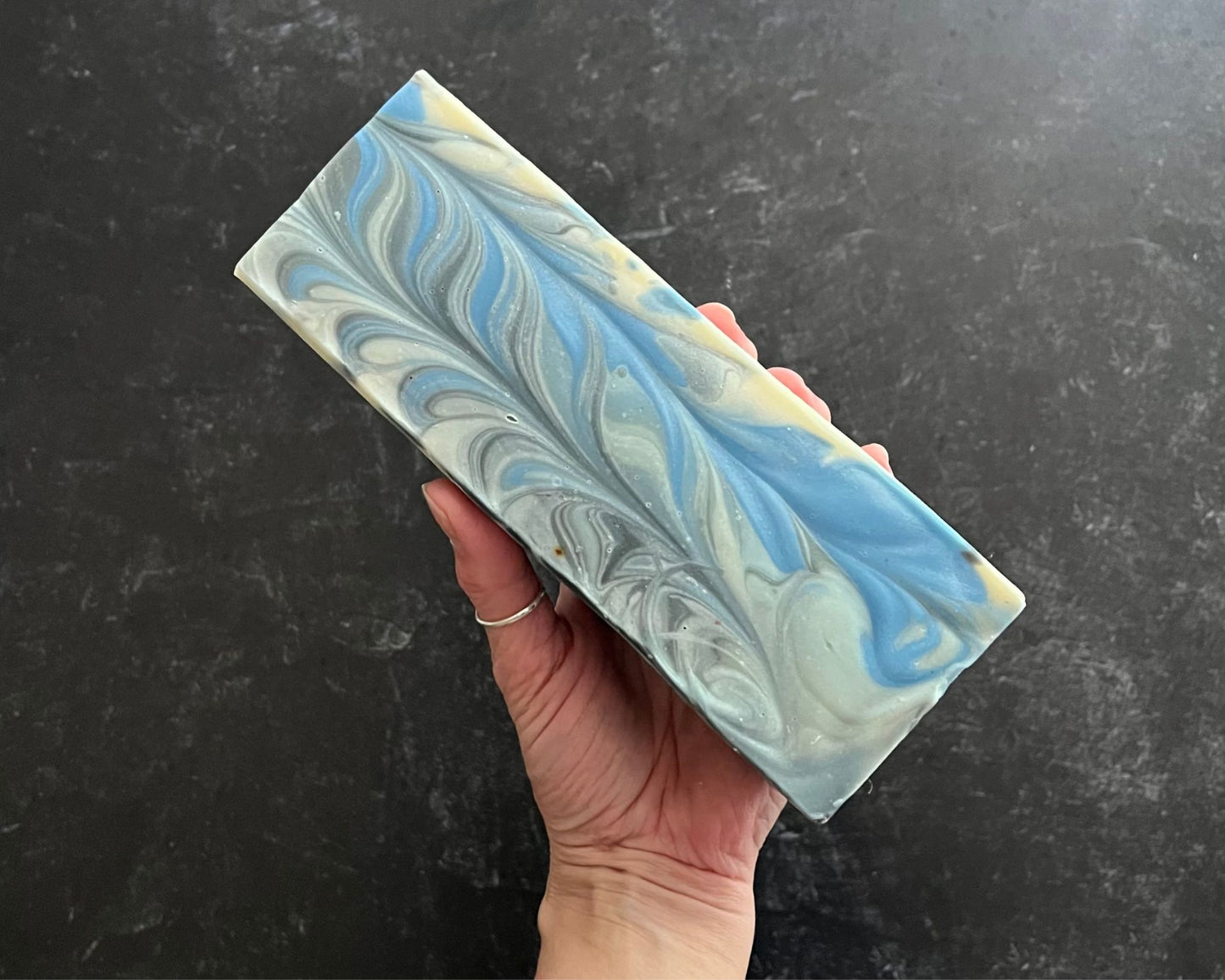 ROSEMARY LAVENDER Artisan Soap Bar