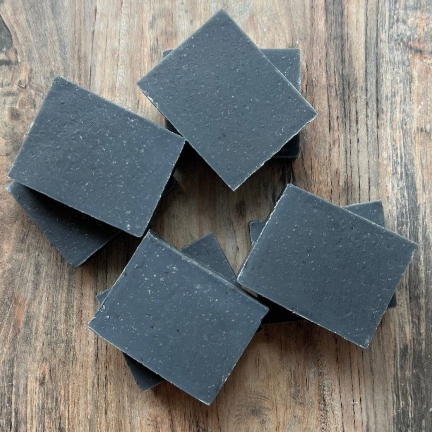 CHARCOAL Beauty Bar Soap