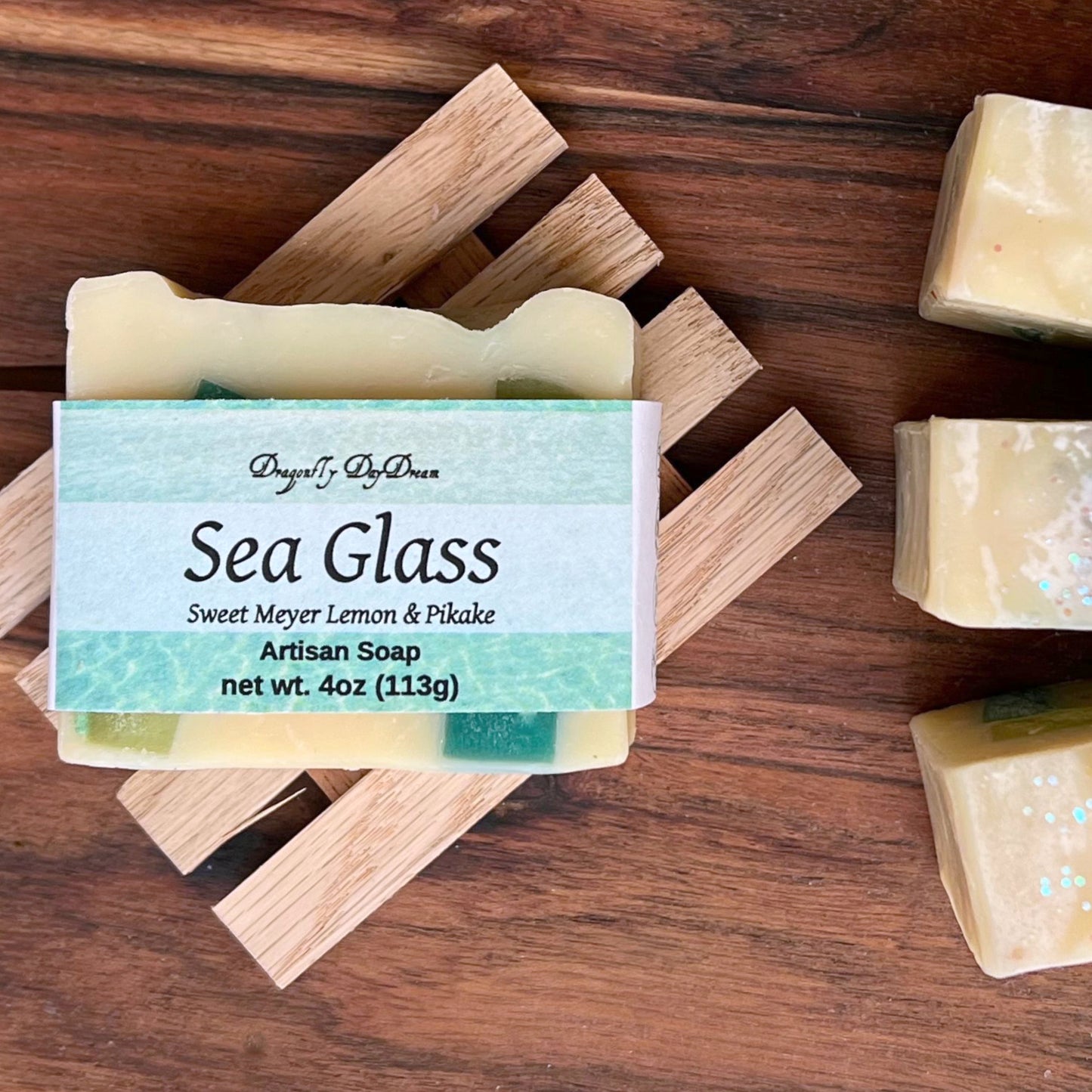 Bulk Soap Bars - 8 Bars of your favorite soap