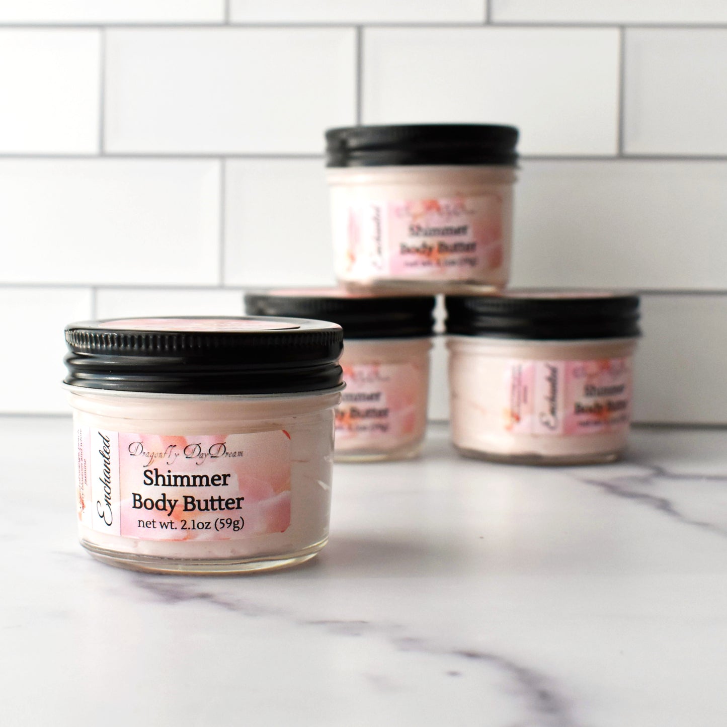 WHIPPED BODY BUTTER