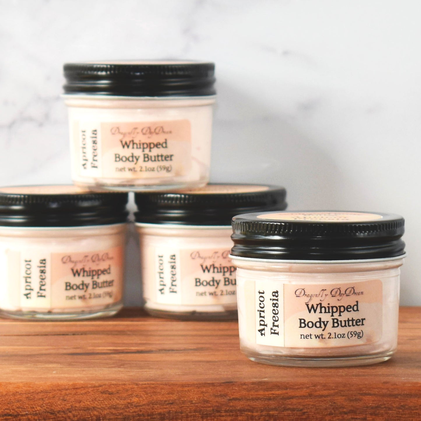 WHIPPED BODY BUTTER