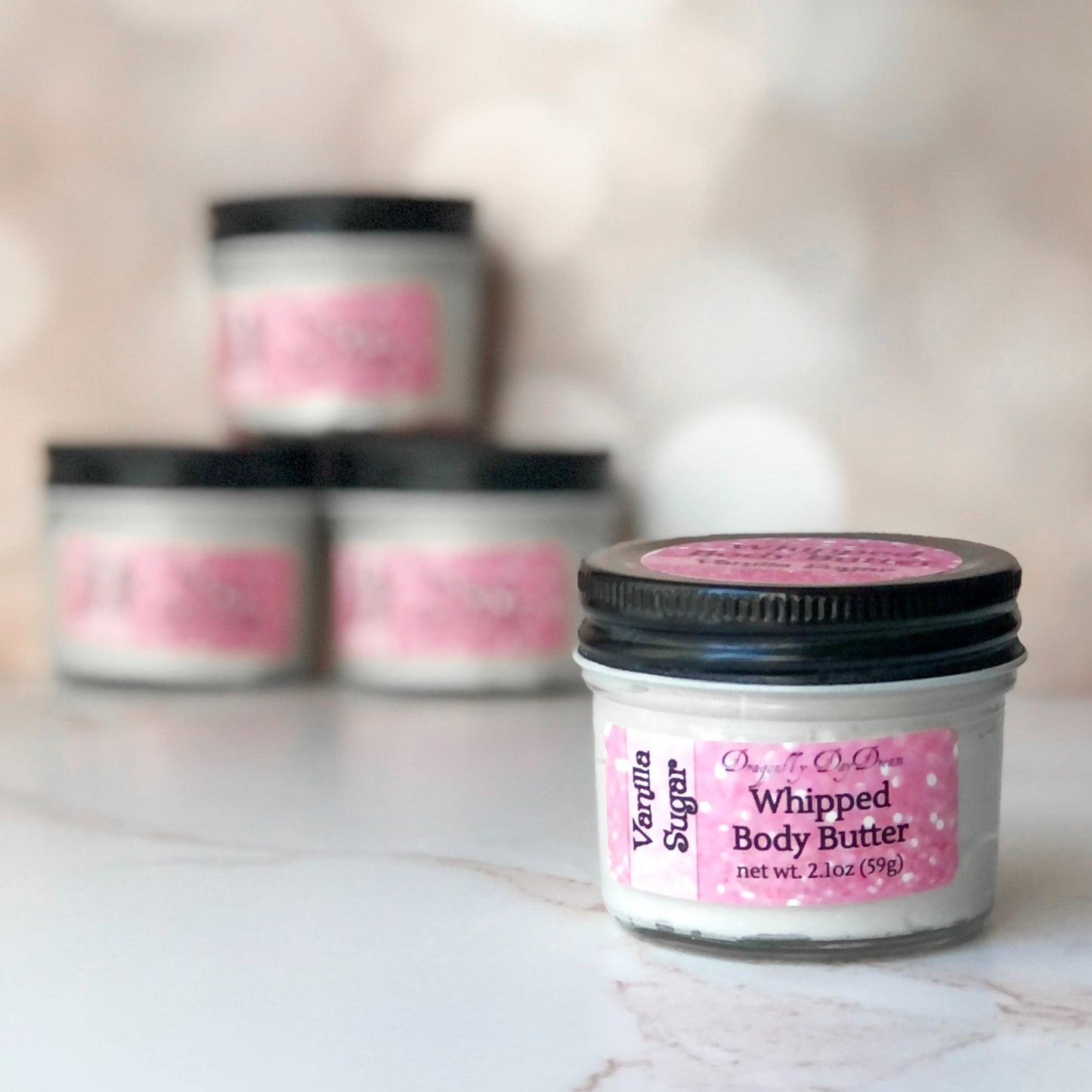 WHIPPED BODY BUTTER