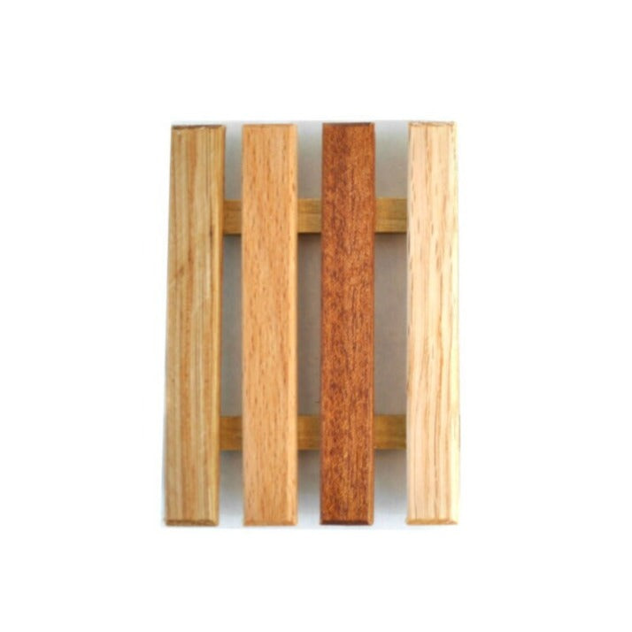 Reclaimed Wood Soap Dish Made in Oregon
