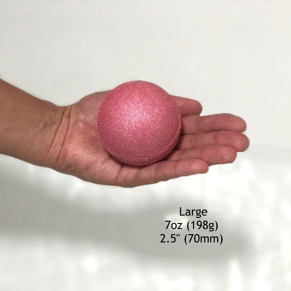 VANILLA SUGAR ArtisanBath Bomb