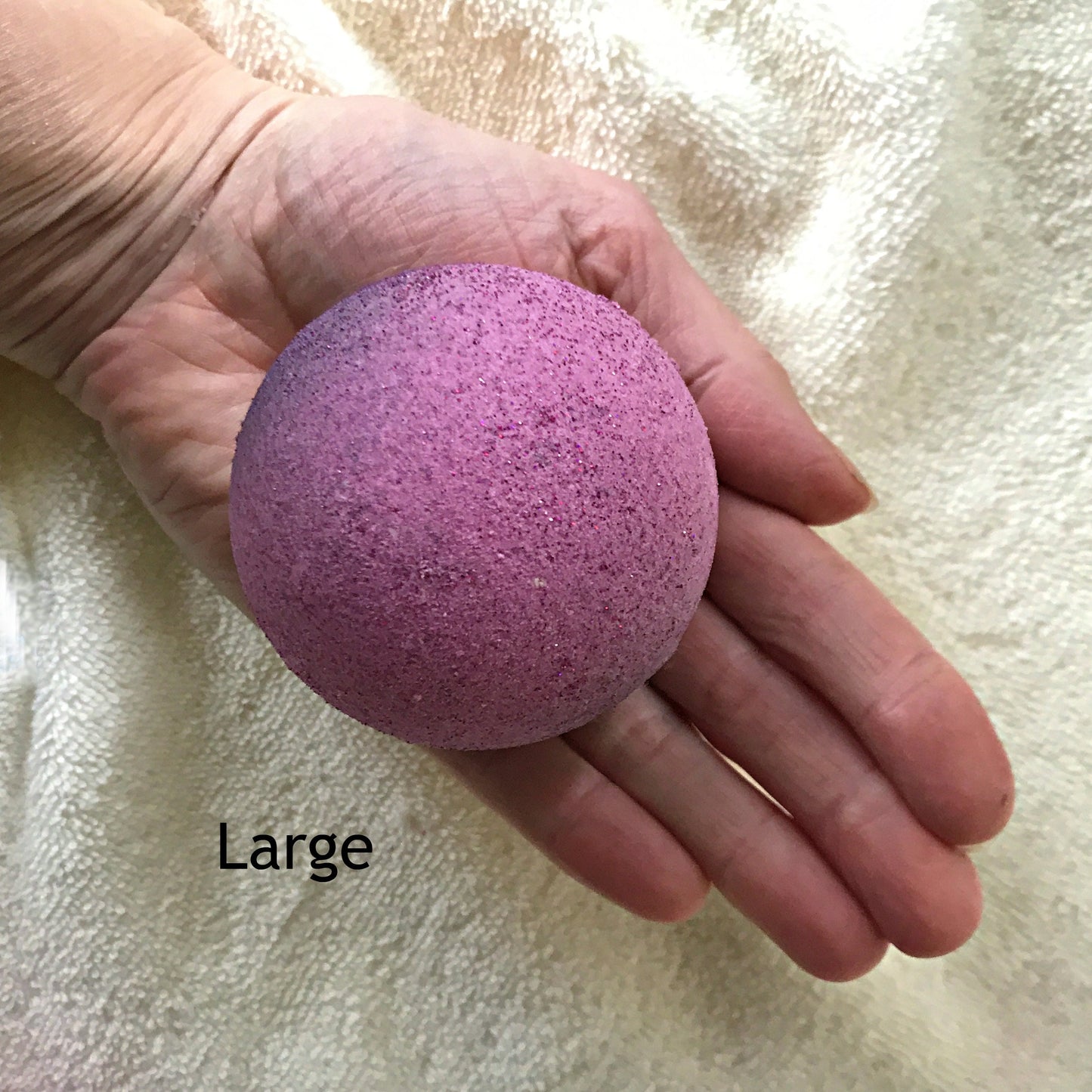 BLACKRASPBERRY VANILLA Artisan Bath Bomb