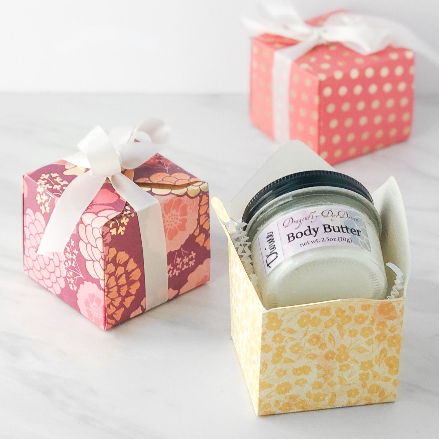 WHIPPED BODY BUTTER