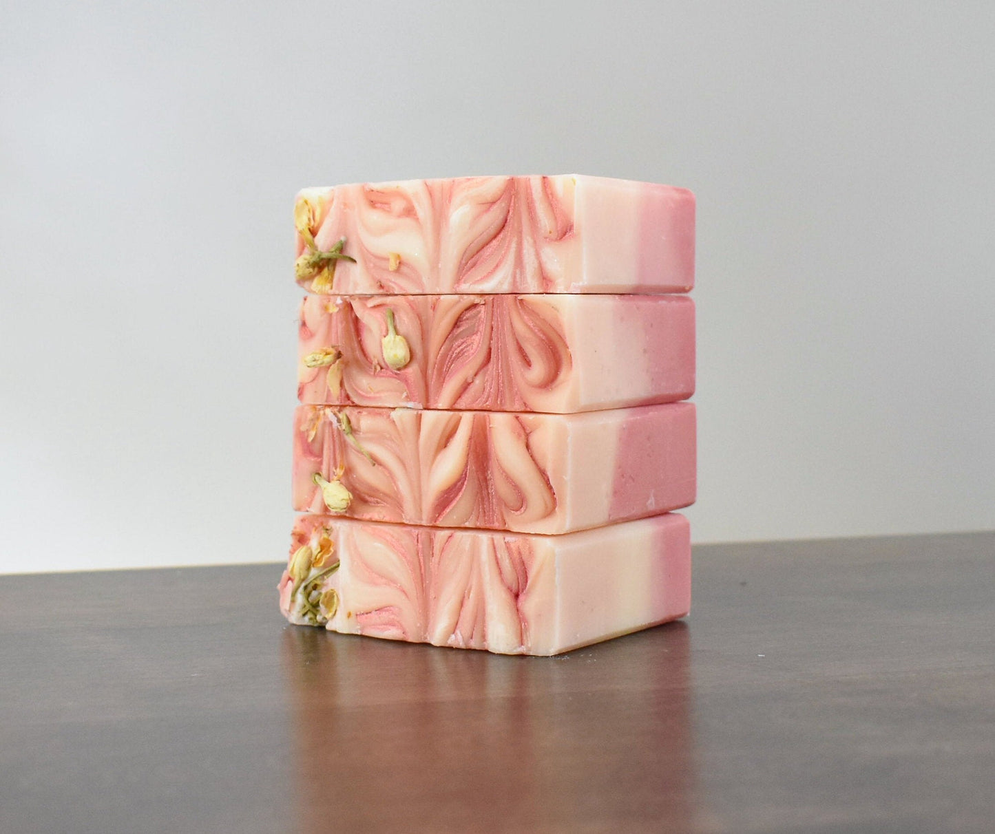 APRICOT FREESIA Artisan Soap Bar