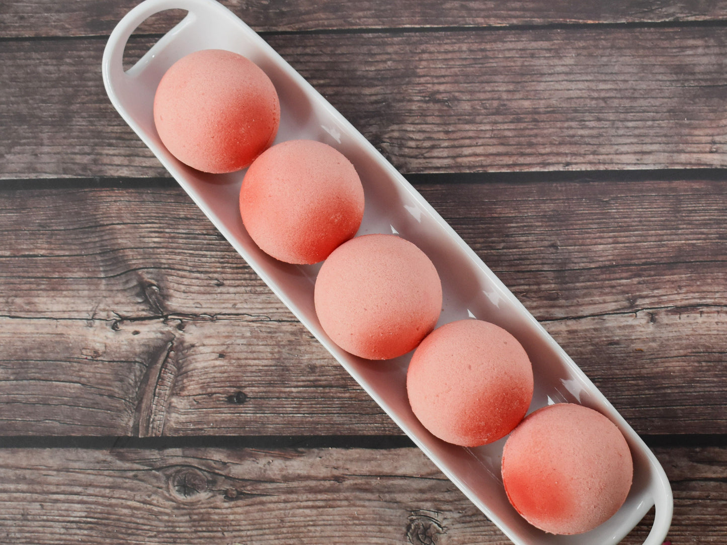 APRICOT FREESIA Bath Bomb