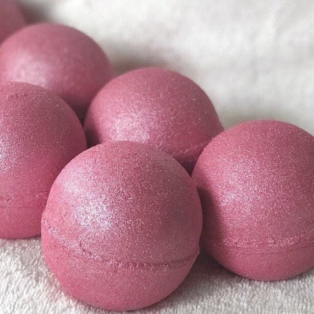 VANILLA SUGAR ArtisanBath Bomb