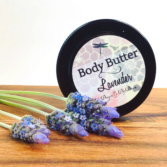 WHIPPED BODY BUTTER