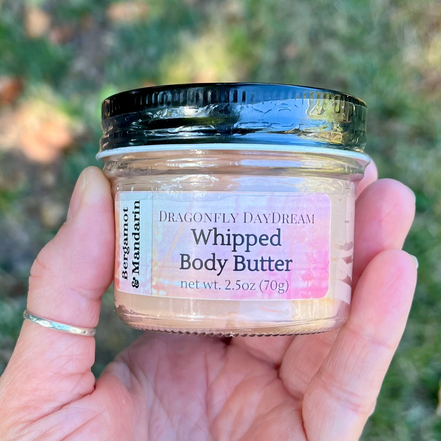 WHIPPED BODY BUTTER