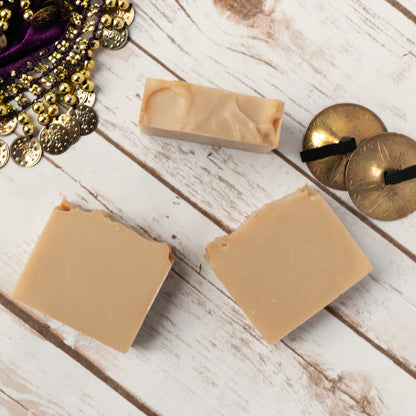 EGYPTIAN GODDESS Soap Bar