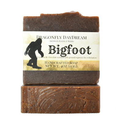 BIGFOOT Exfoliating Soap Bar For Men