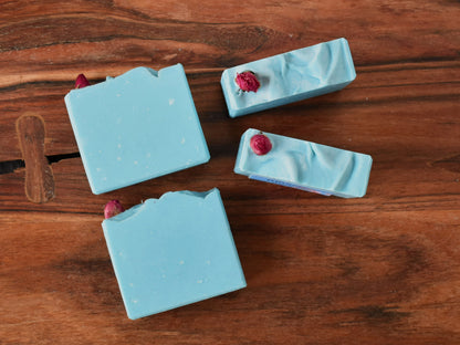 BERRY BLOSSOM Artisan Soap