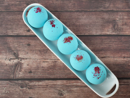 BERRY BLOSSOM Artisan Bath Bomb