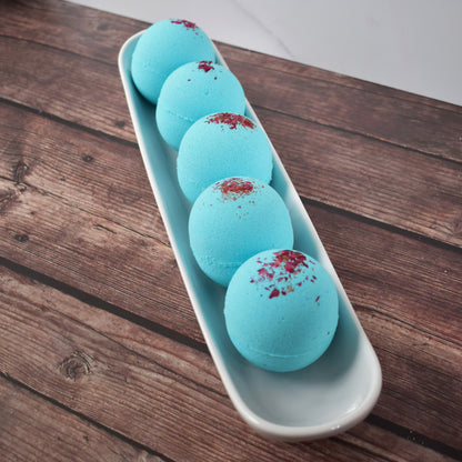BERRY BLOSSOM Artisan Bath Bomb