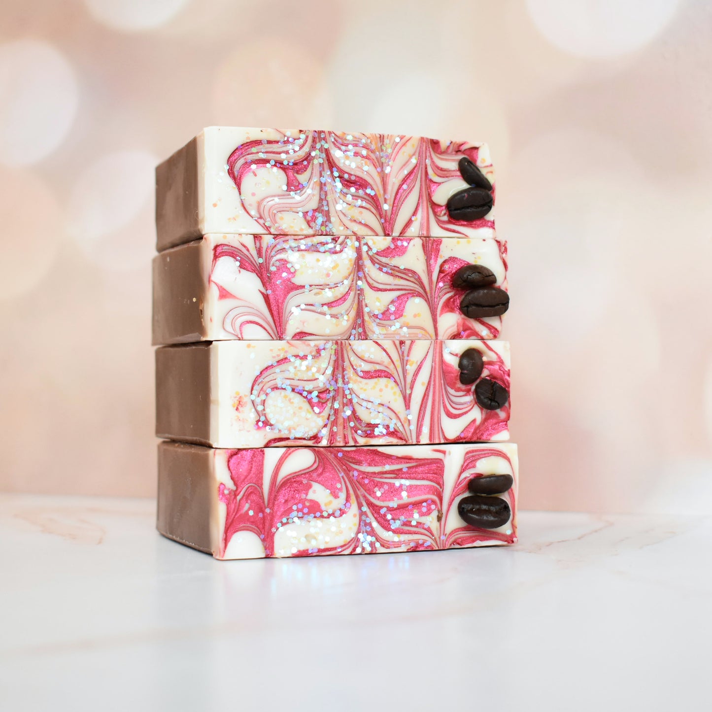 PEPPERMINT MOCHA Artisan Soap