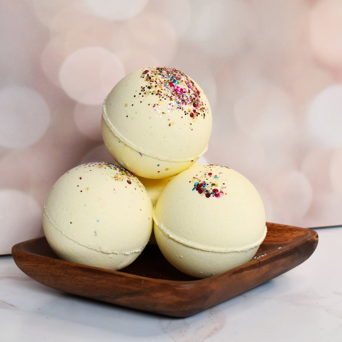 CELEBRATION Artisan Bath Bomb