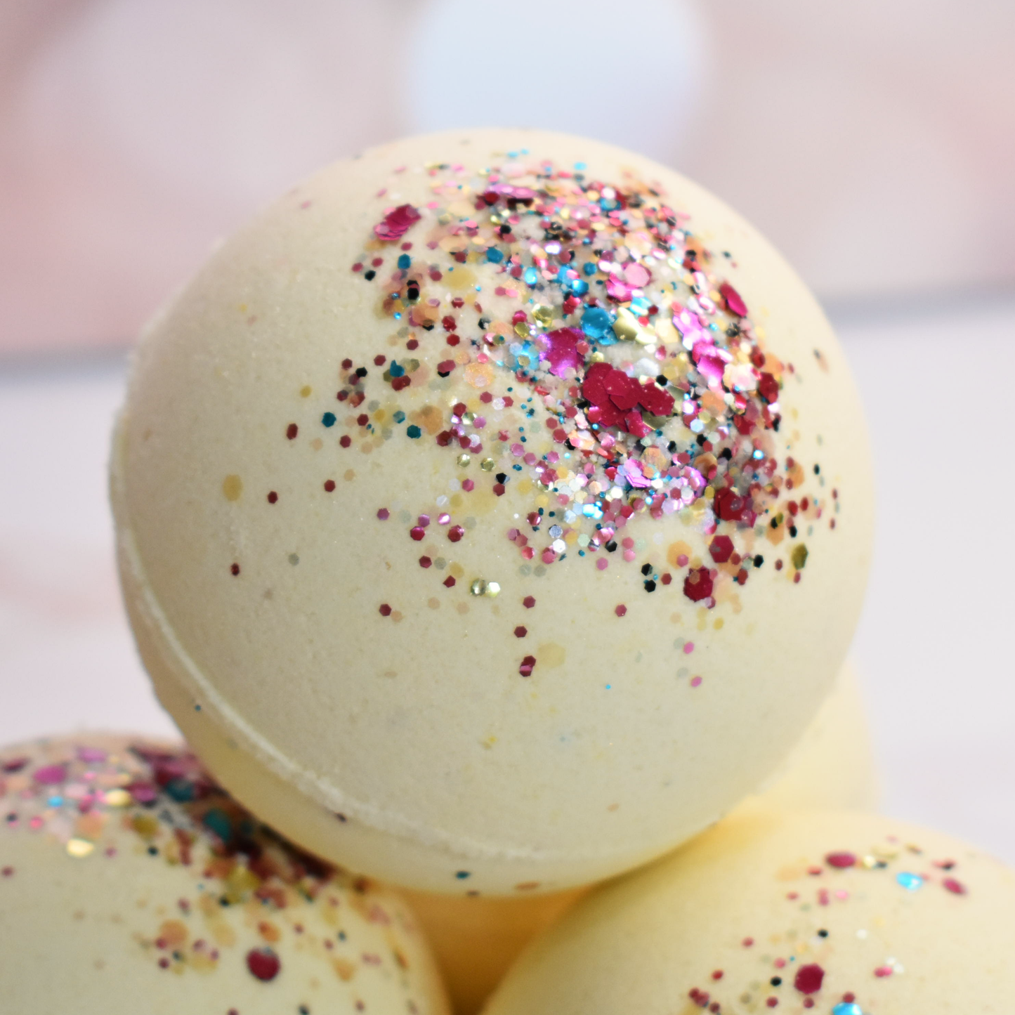 CELEBRATION Artisan Bath Bomb