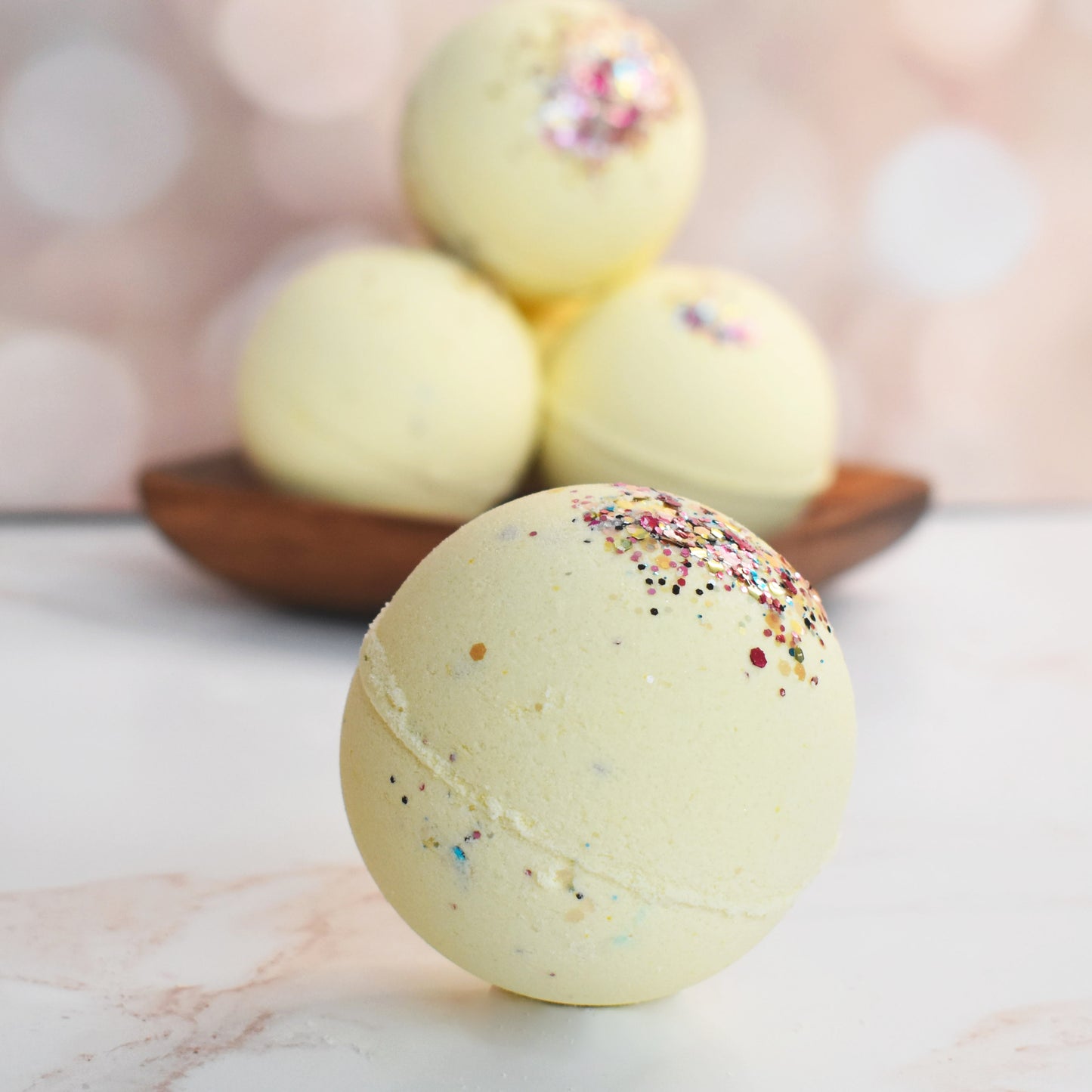 CELEBRATION Artisan Bath Bomb