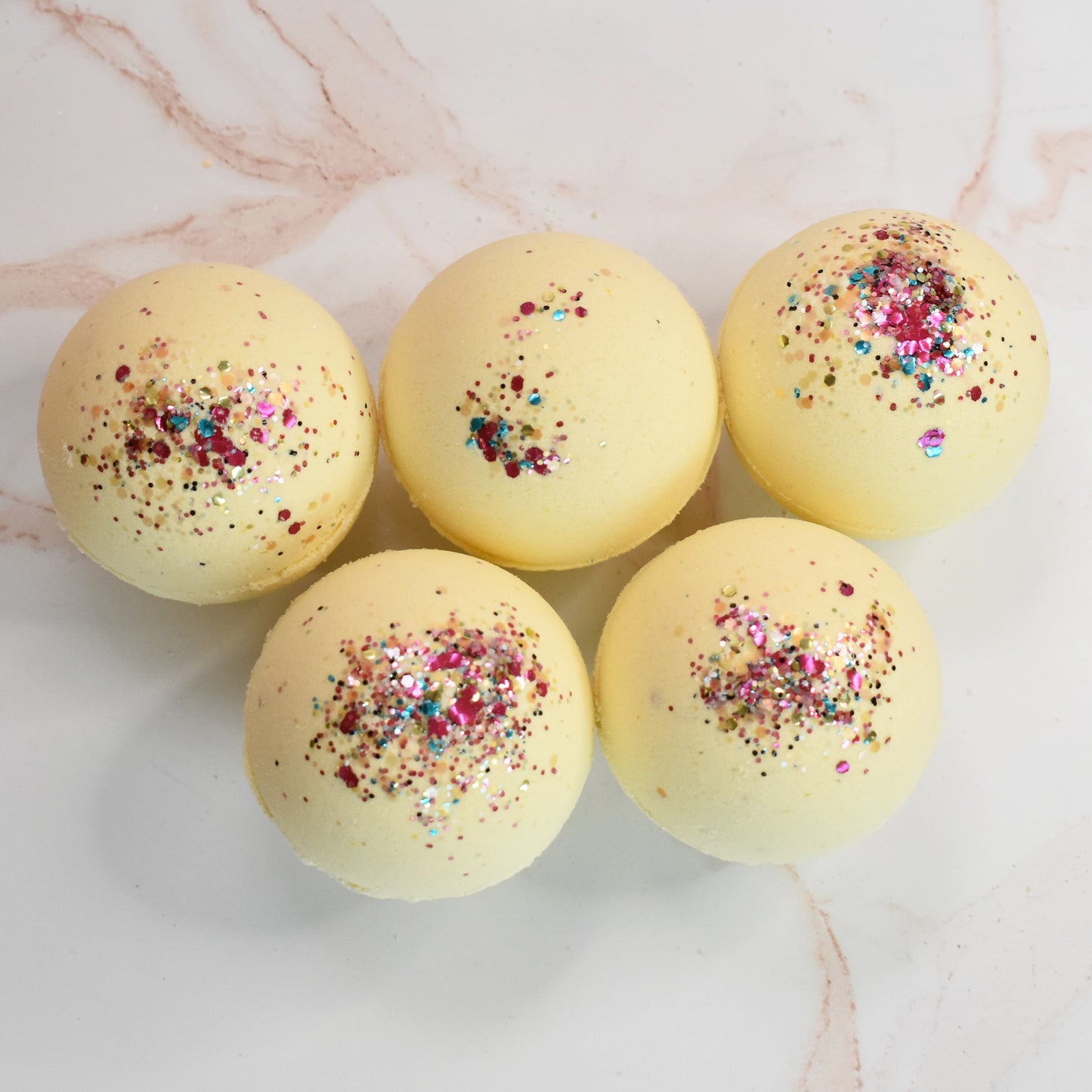 CELEBRATION Artisan Bath Bomb