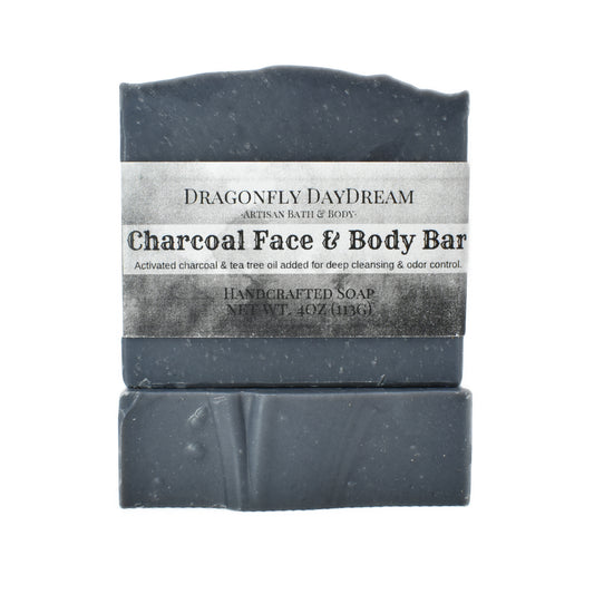 CHARCOAL Beauty Bar Soap