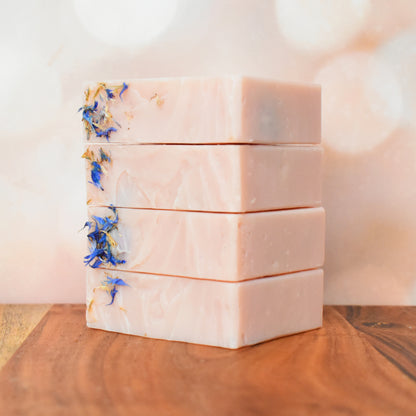 LAVENDER & ROSE Artisan Soap