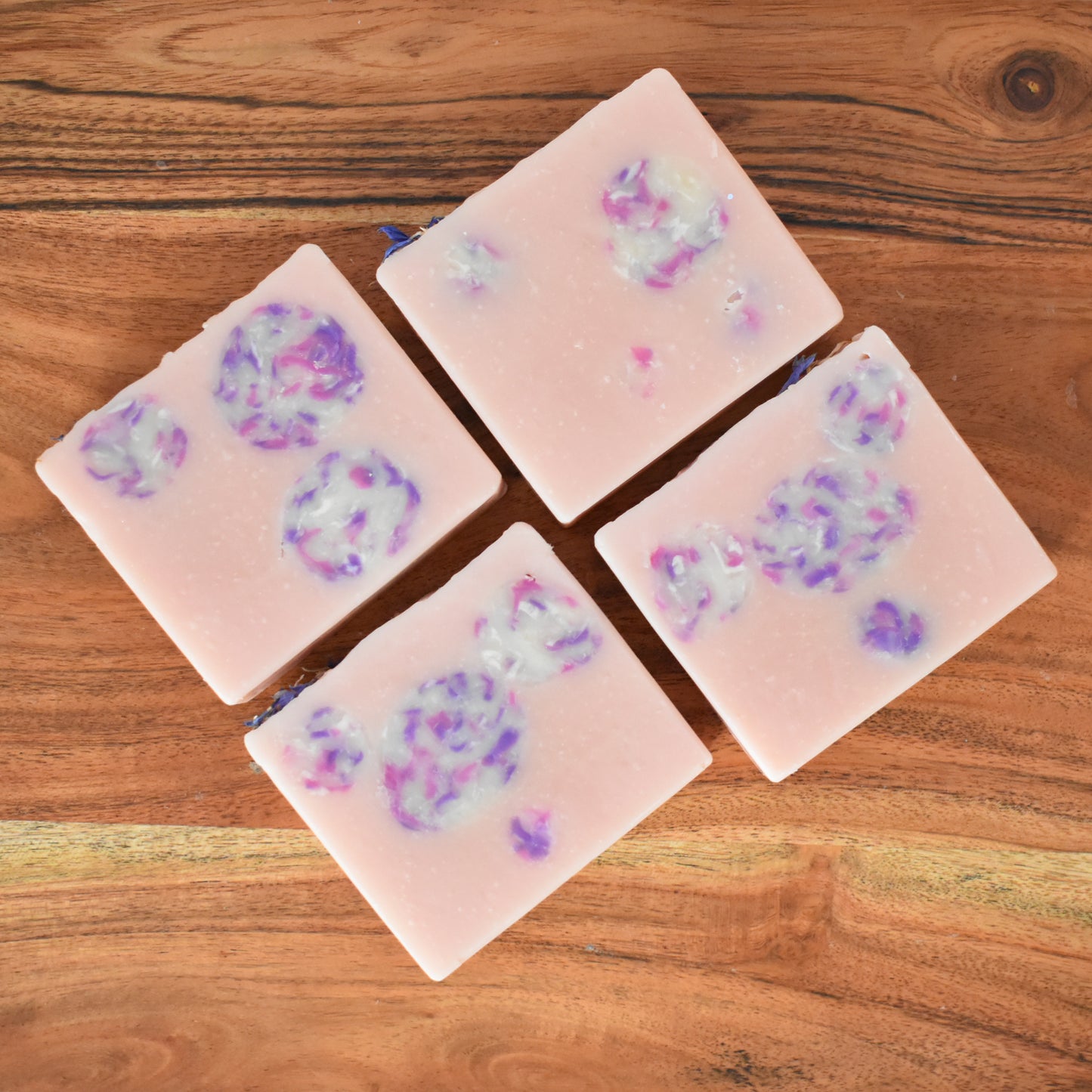 LAVENDER & ROSE Artisan Soap