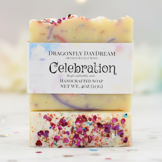CELEBRATION Artisan Soap