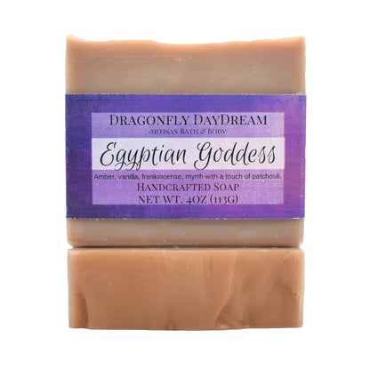 EGYPTIAN GODDESS Soap Bar