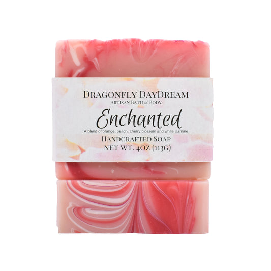 ENCHANTED Artisan Soap