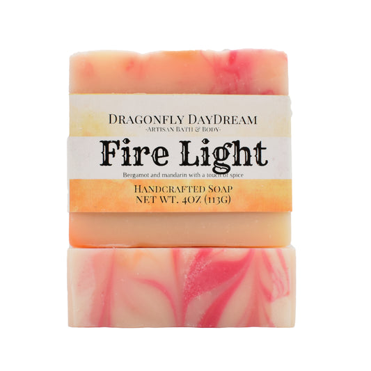 FIRELIGHT Artisan Soap