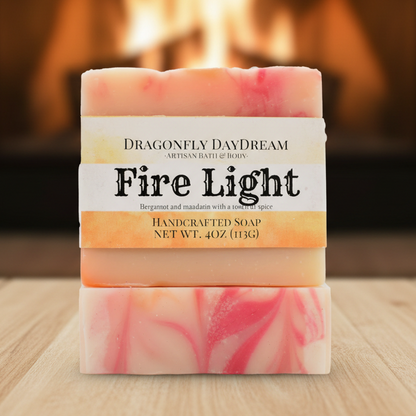 FIRELIGHT Artisan Soap